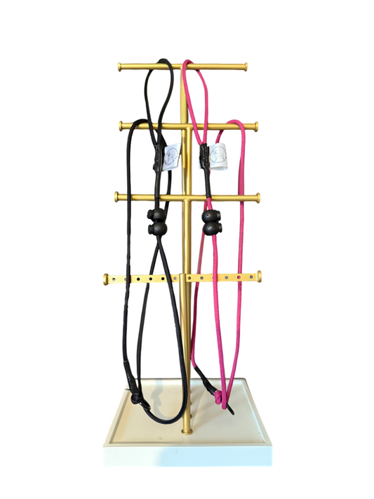 Universal Dog Lead in Durable Paracord - Personalizable Colors for Comfort and Safety - Ideal for Walking Training and Everyday Use